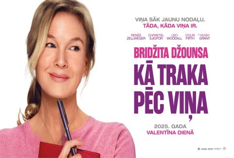 Izrādes "Drāma, komēdija, romantika BRIDŽITA DŽOUNSA: KĀ TRAKA PĒC VIŅA / BRIDGET JONES: MAD ABOUT THE BOY" attels