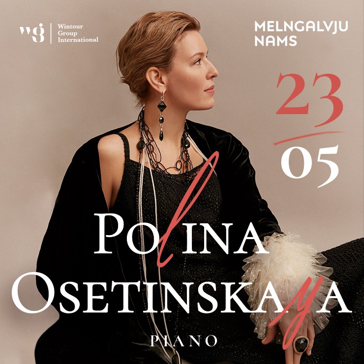 Изображение спектакля "Polina Osetinskaya"