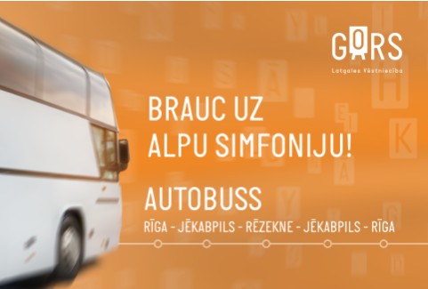 Izrādes "ALPU SIMFONIJA. LNSO, TARMO PELTOKOSKI un ŠTRAUSS. AUTOBUSS RĪGA- JĒKABPILS-RĒZEKNE-JĒKABPILS-RĪGA (turp-atpakaļ)" attels
