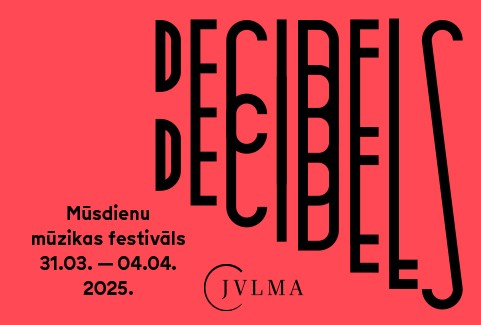 Izrādes "11. JVLMA mūsdienu mūzikas festivāls deciBels. “Jaunas skaņu pasaules: DIY perkusiju ansamblis”" attels
