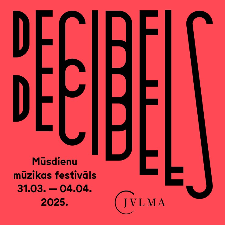 Izrādes "11. JVLMA mūsdienu mūzikas festivāls deciBels. “Jaunas skaņu pasaules: DIY perkusiju ansamblis”" attels