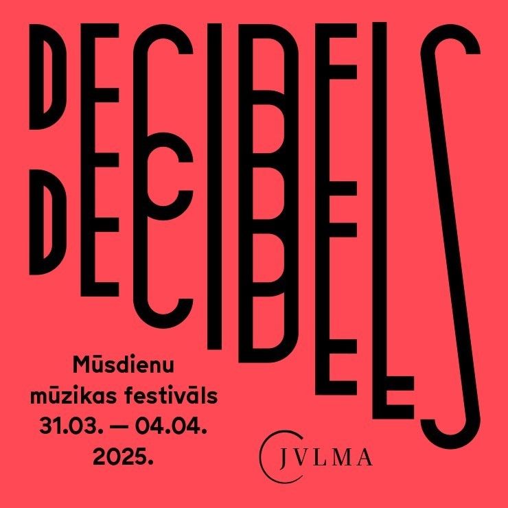 Изображение спектакля "11. JVLMA mūsdienu mūzikas festivāls deciBels. “Ethno+Jazz, vol.7.”"