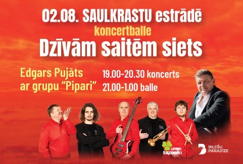 Izrādes "Koncertballe “Dzīvām saitēm siets”" attels