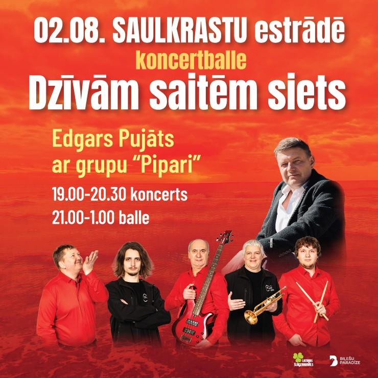 Izrādes "Koncertballe “Dzīvām saitēm siets”" attels