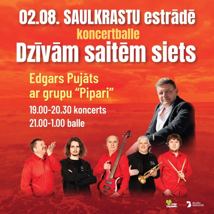 Izrādes "Koncertballe “Dzīvām saitēm siets”" attels