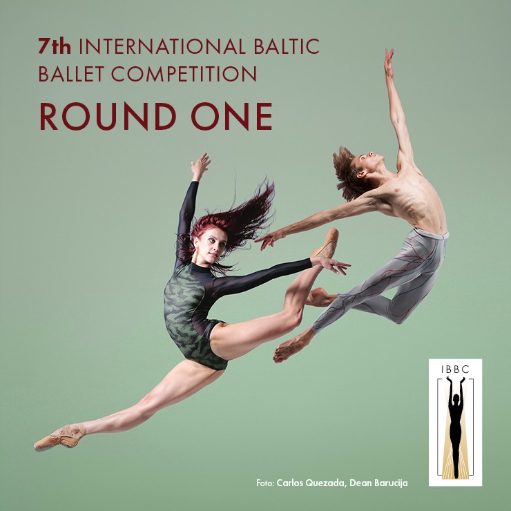 Image of the event "VII Starptautiskais Baltijas baleta konkurss IBBC I kārta"
