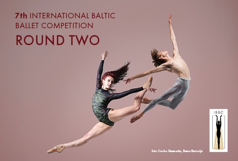Image of the event "VII Starptautiskais Baltijas baleta konkurss IBBC II kārta"