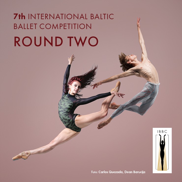 Image of the event "VII Starptautiskais Baltijas baleta konkurss IBBC II kārta"