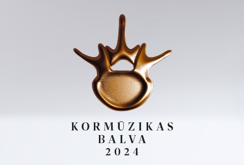 Izrādes "Kormūzikas Balva 2024" attels