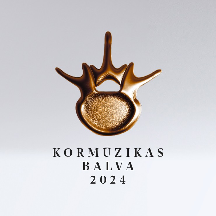 Izrādes "Kormūzikas Balva 2024" attels