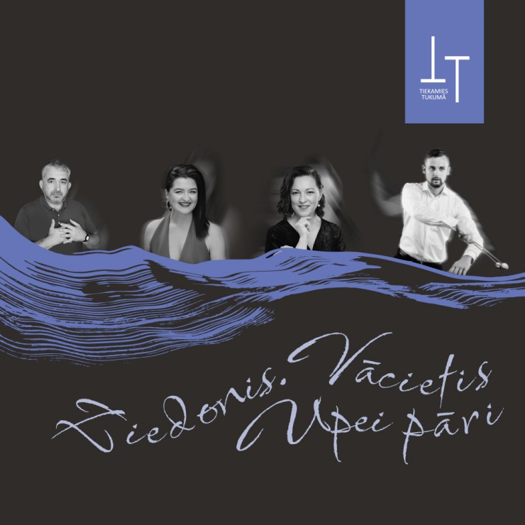 Izrādes "ZIEDONIS. VĀCIETIS. UPEI PĀRI" attels