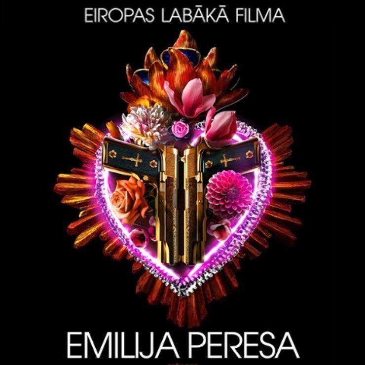 Izrādes "Kinoseanss / EMILIJA PERESA" attels