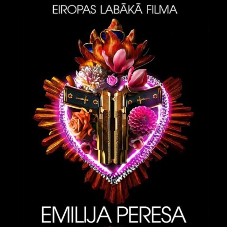 Izrādes "Kinoseanss / EMILIJA PERESA" attels