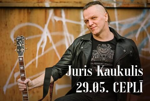 Izrādes "Cepļa koncerti | JURIS KAUKULIS" attels