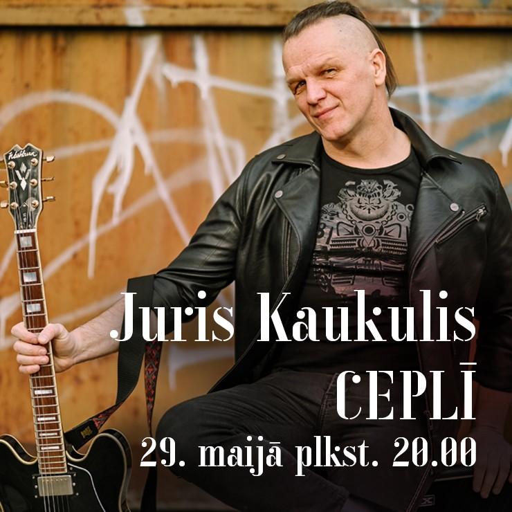 Izrādes "Cepļa koncerti | JURIS KAUKULIS" attels
