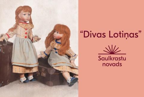 Izrādes "Leļļu teātra izrāde “Divas Lotiņas”" attels