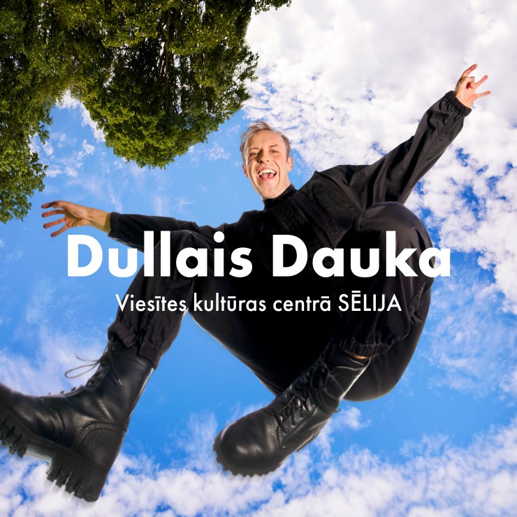 Izrādes "DULLAIS DAUKA / LATVIJAS NACIONĀLAIS TEĀTRIS" attels