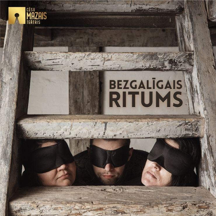 Izrādes "BEZGALĪGAIS RITUMS | Režisore Liena Šmukste" attels
