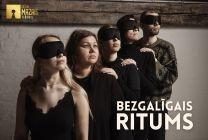 Meklēšanas rezultāta izrādes "BEZGALĪGAIS RITUMS | Režisore Liena Šmukste" attels