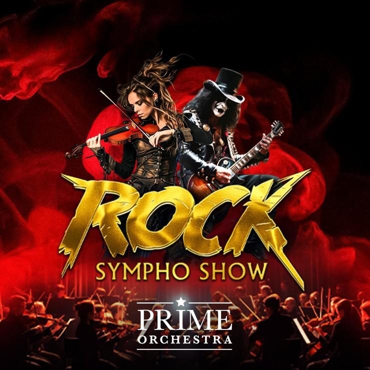 Изображение спектакля "Prime Orchestra. ROCK SYMPHO SHOW"