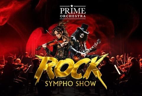 Изображение спектакля "Prime Orchestra. ROCK SYMPHO SHOW"