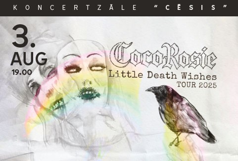 Izrādes "CocoRosie" attels