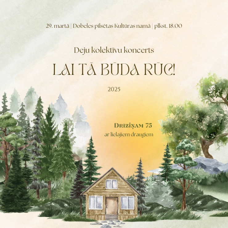 Izrādes "Deju koncerts “Lai tā būda rūc!”" attels