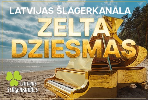 Image of the event "Latvijas šlāgerkanāla “ZELTA DZIESMAS”"