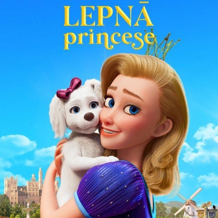 Izrādes "Kinoseanss | LEPNĀ PRINCESE" attels