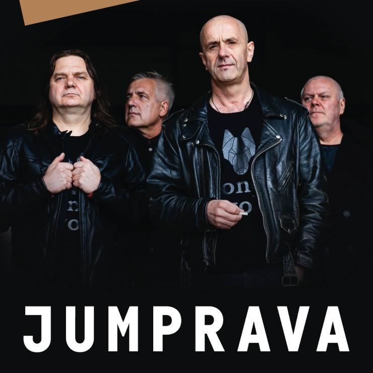 Izrādes "Grupas JUMPRAVA koncerts" attels
