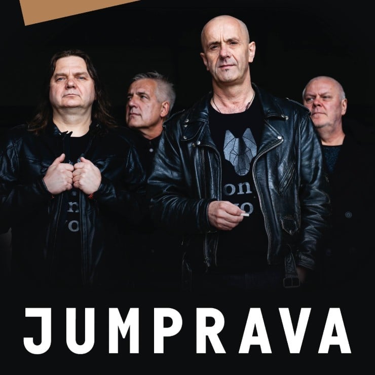Izrādes "Grupas JUMPRAVA koncerts" attels