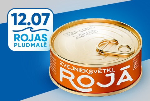 Izrādes "ZVEJNIEKSVĒTKI ROJĀ 2025" attels