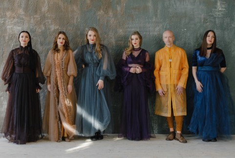 Image of the event "Ziemassvētku festivāls. Latvian Voices “Ai, bagāti, Ziemassvētki”"