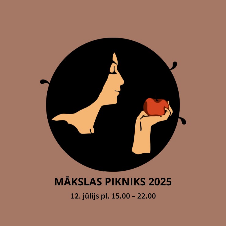 Izrādes "MĀKSLAS PIKNIKS 2025" attels