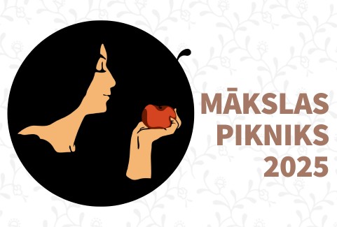 Izrādes "MĀKSLAS PIKNIKS 2025" attels