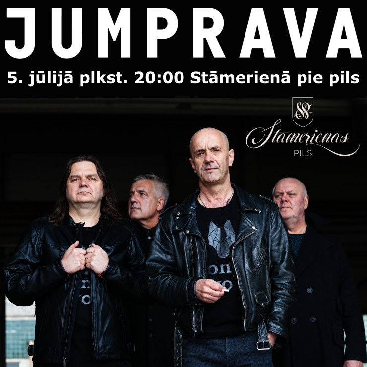 Izrādes "JUMPRAVA" attels