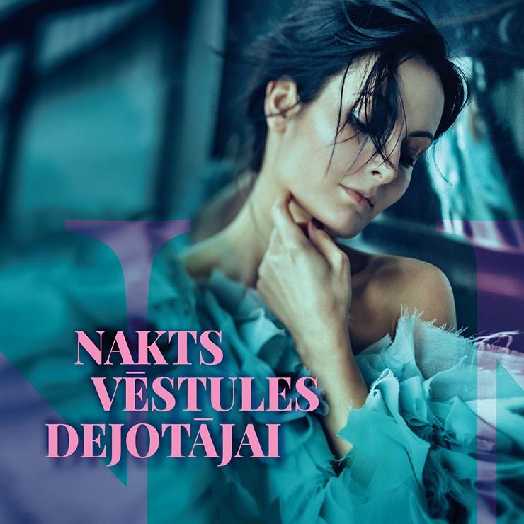 Izrādes "Elza Leimane koncertizrādē Nakts vēstules dejotājai" attels