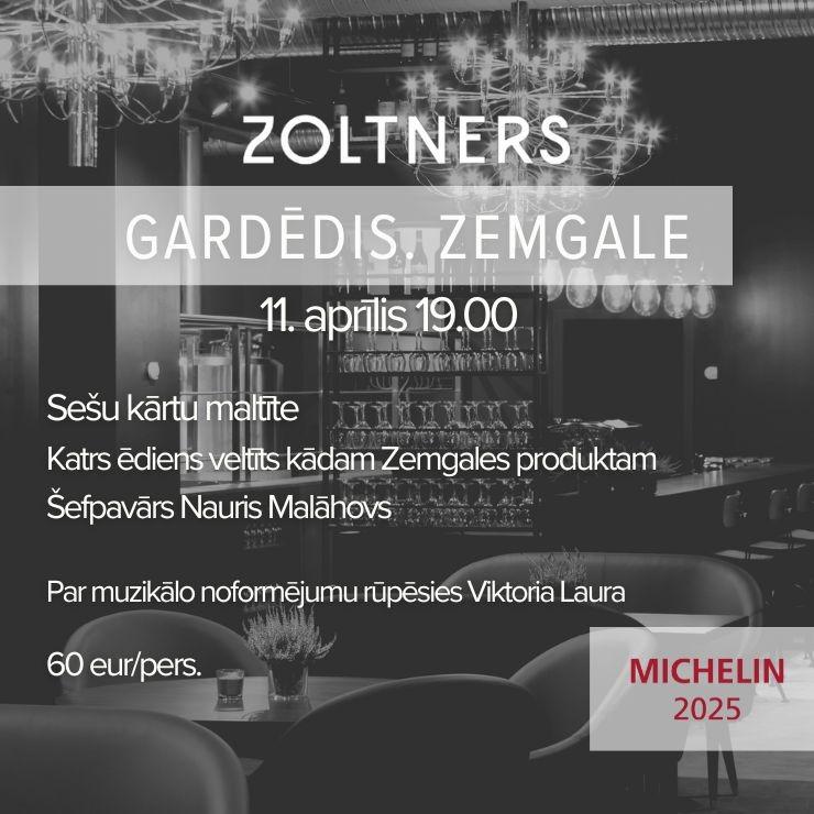 Izrādes "GARDĒDIS. ZEMGALE" attels