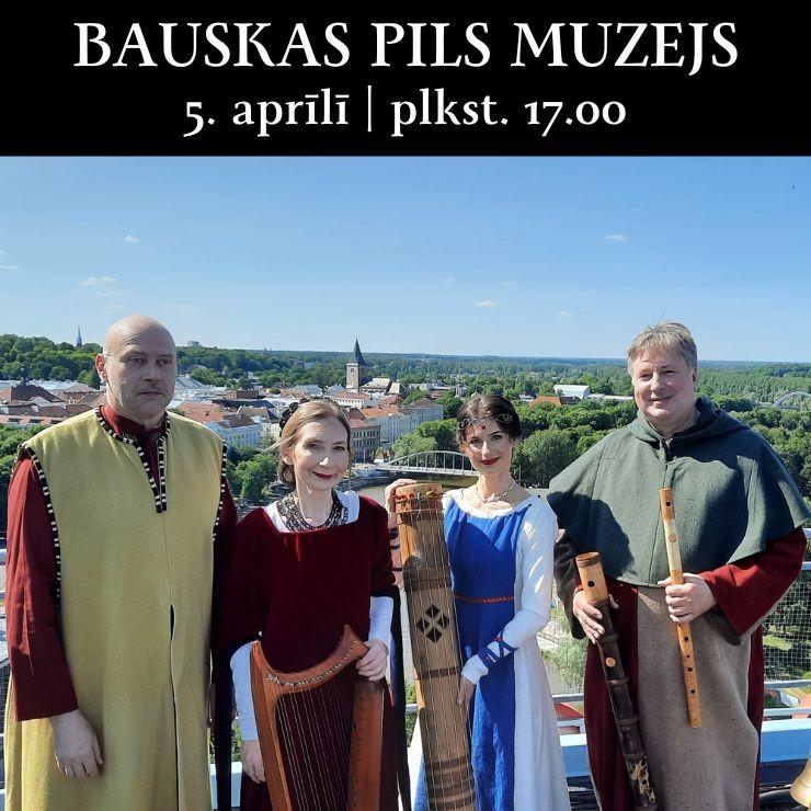 Izrādes "Noskaņu mūzikas koncerts "Tilts pāri laikam"" attels