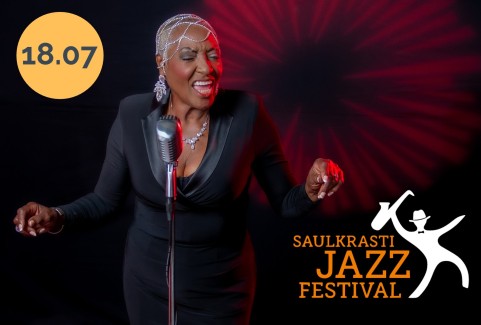 Izrādes "XXVII Saulkrasti Jazz Festival 2025. Piektdienas koncerts" attels