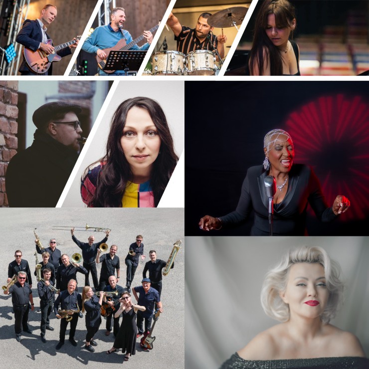Izrādes "XXVII Saulkrasti Jazz Festival 2025. Piektdienas koncerts" attels