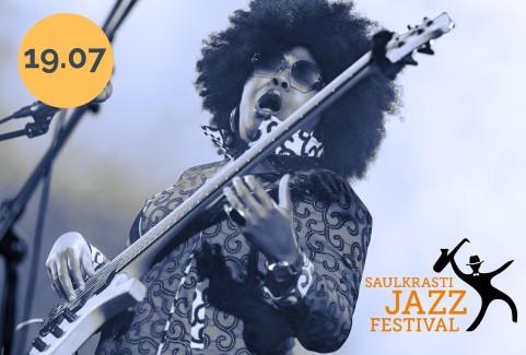 Izrādes "XXVII Saulkrasti Jazz Festival 2025. Sestdienas koncerts" attels