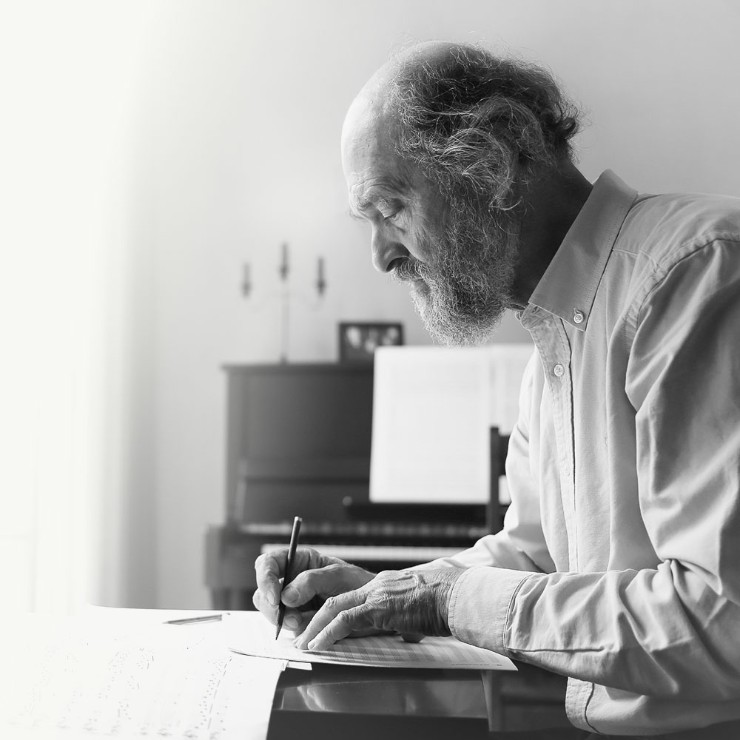 Image of the event "38th International Organ Music Festival RIGAS DOMS 2025 - Arvo Pärt. 90"