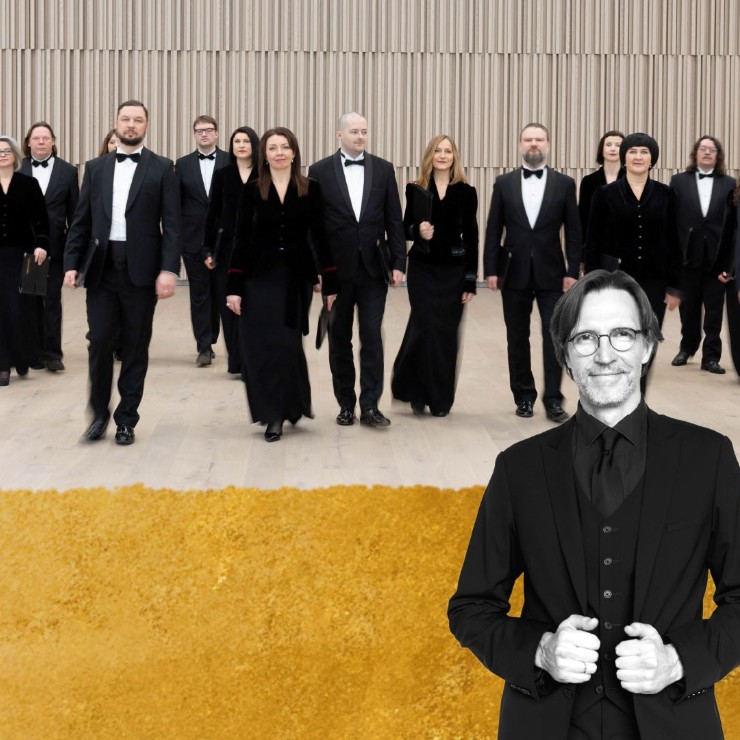 Gallery image 2: 38th International Organ Music Festival RIGAS DOMS 2025 - Arvo Pärt. 90