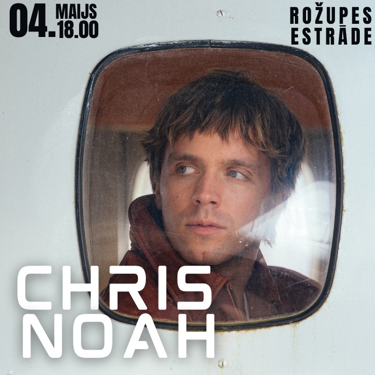 Izrādes "CHRIS NOAH" attels