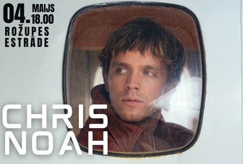 Izrādes "CHRIS NOAH" attels