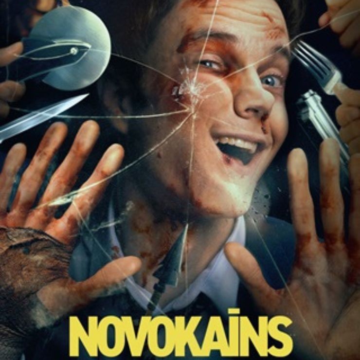 Izrādes "Kinoseanss | NOVOKAĪNS" attels