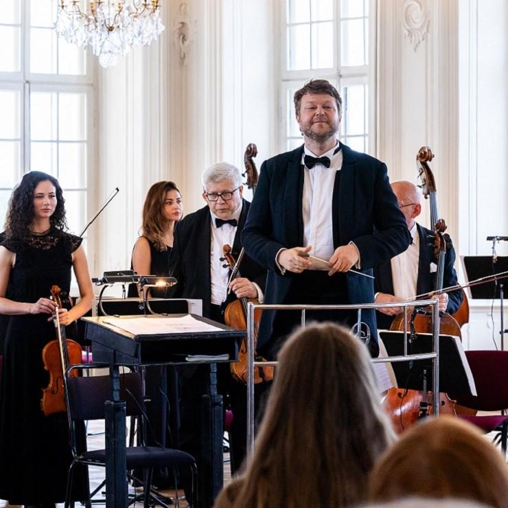 Gallery image 4: French Symphonic Elegance