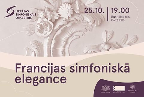 Image of the event "French Symphonic Elegance"