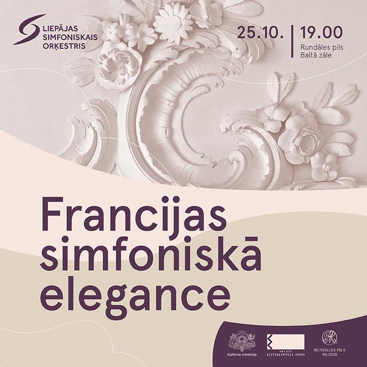 Image of the event "French Symphonic Elegance"